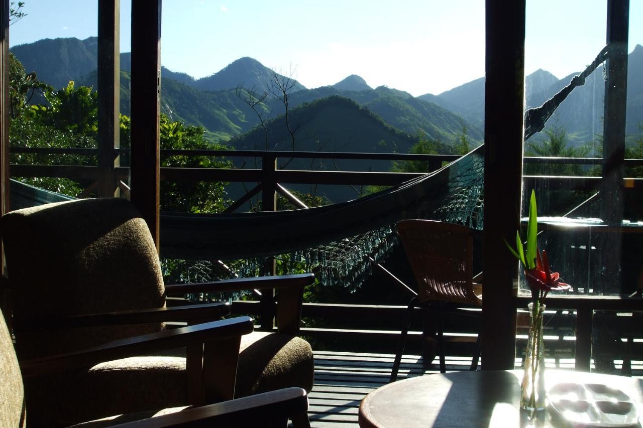 Eco Resort Nagual Sao Pedro da Serra  Exterior photo